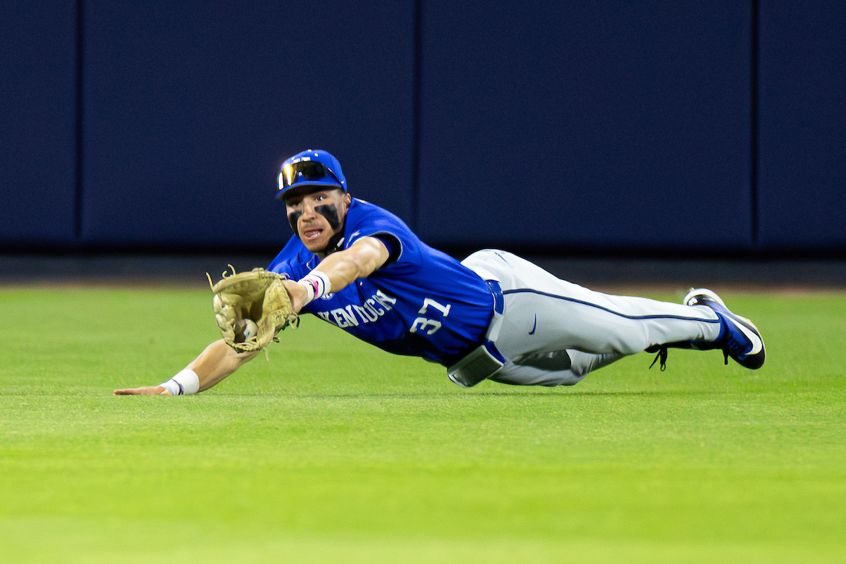 Kentucky Baseball news