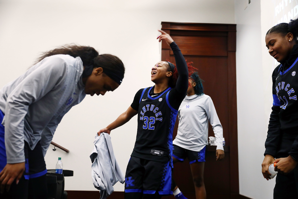 Kentucky-Louisville WBB Photo Gallery