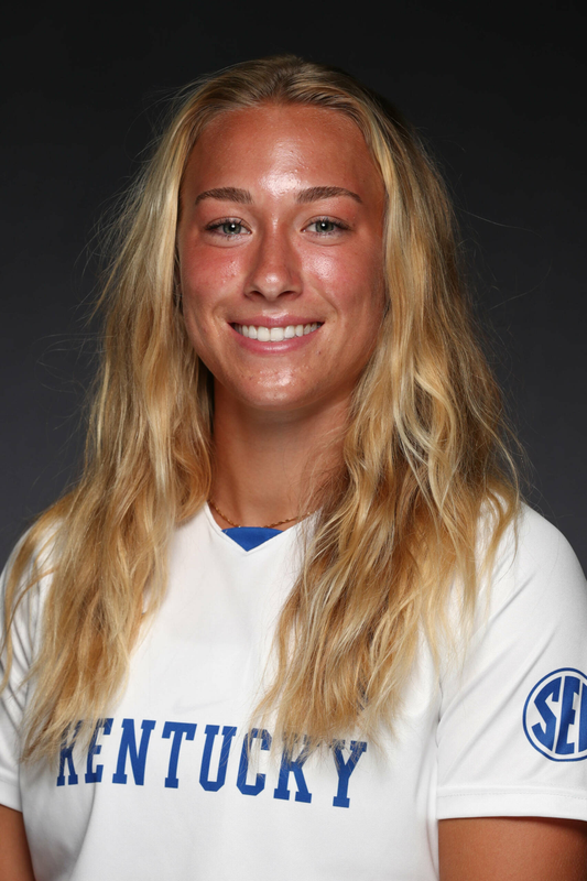 Katelyn  Fishnick - Women's Soccer - University of Kentucky Athletics