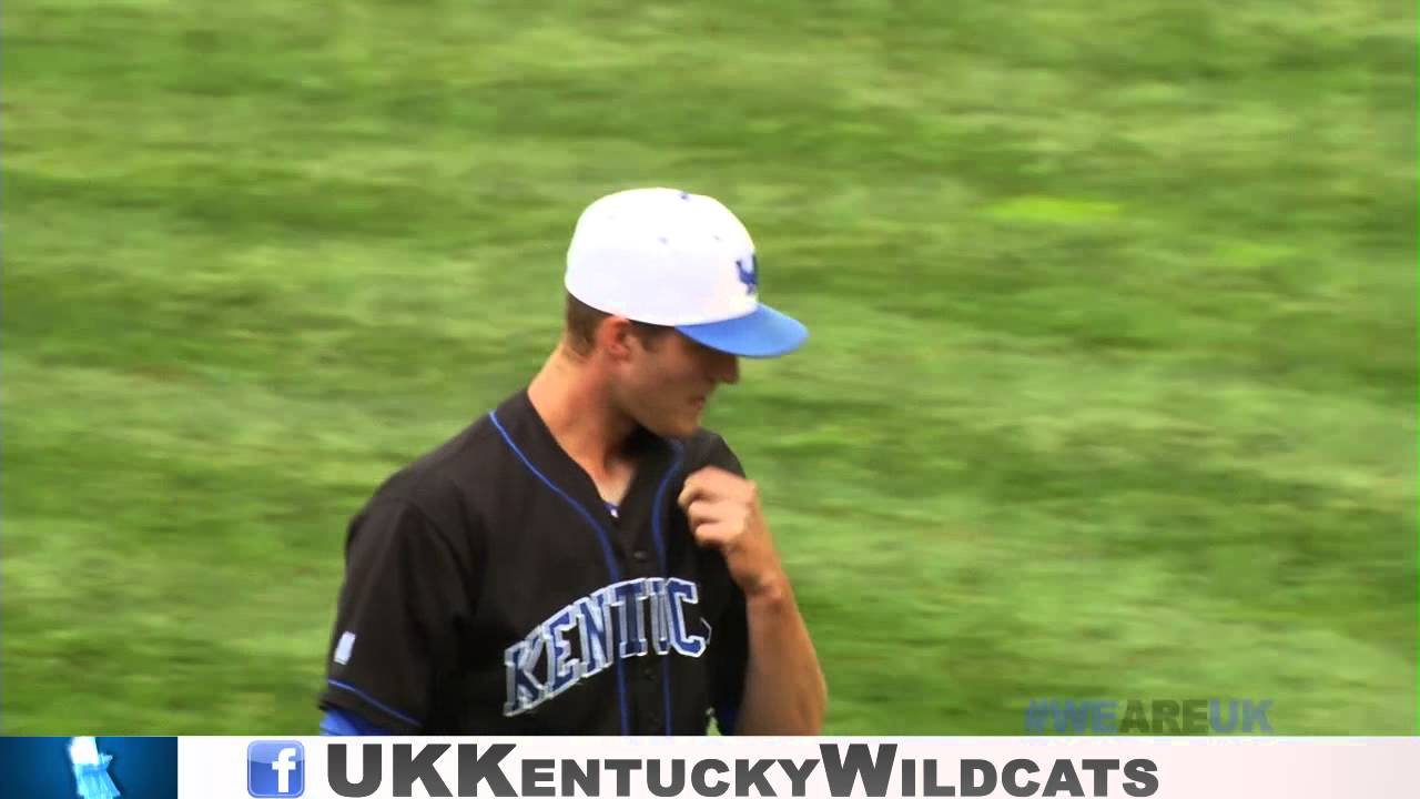 Kentucky Baseball Defeats Arkansas in Game 3 of the Series 5-4-2013