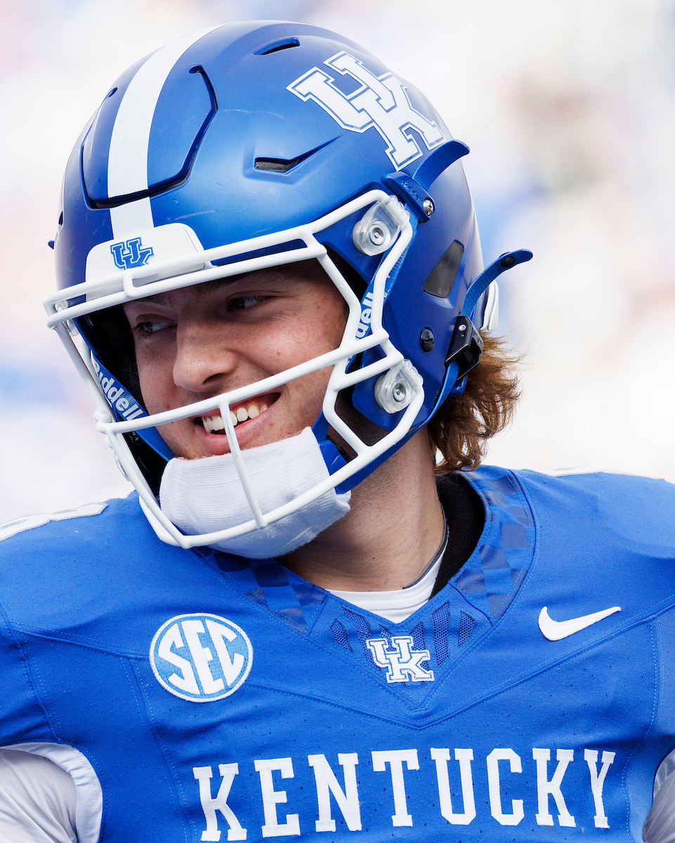 UK Sports Network Coverage of Kentucky Football at Louisville