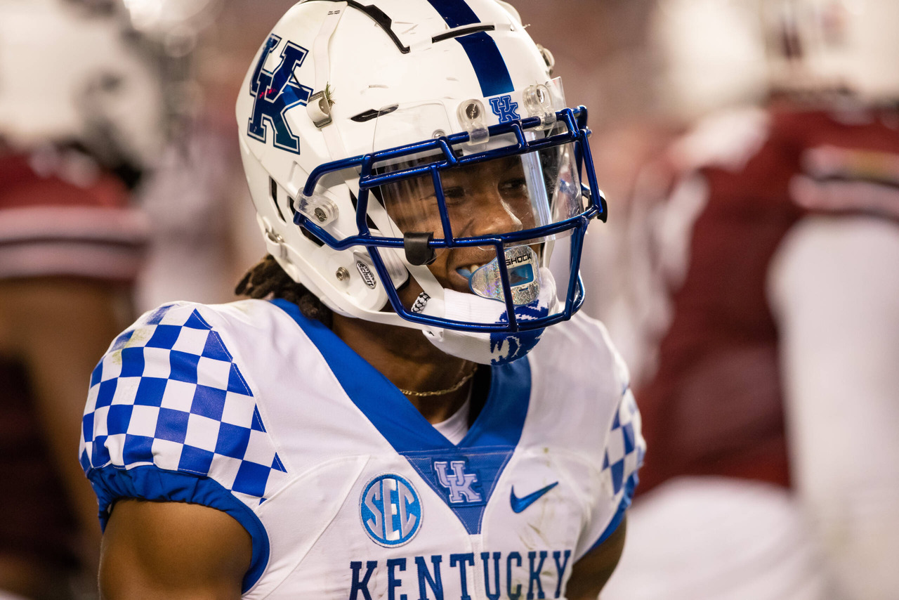 Kentucky-South Carolina