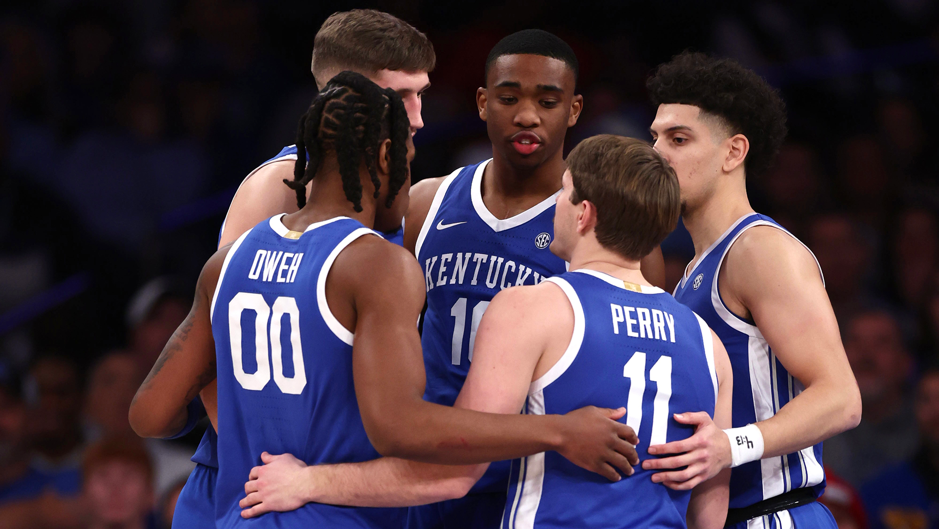 No. 4 Kentucky Falls to Ohio State