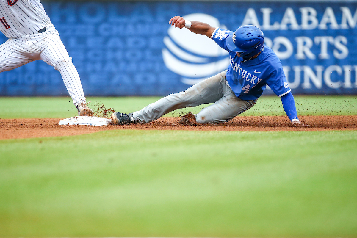 Ryan Ritter.

Kentucky beats Auburn 3-1.

Photo by Sarah Caputi | UK Athletics