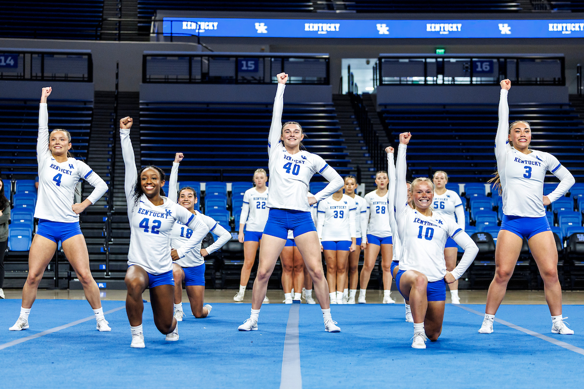 Kentucky-Central Arkansas STUNT Photo Gallery