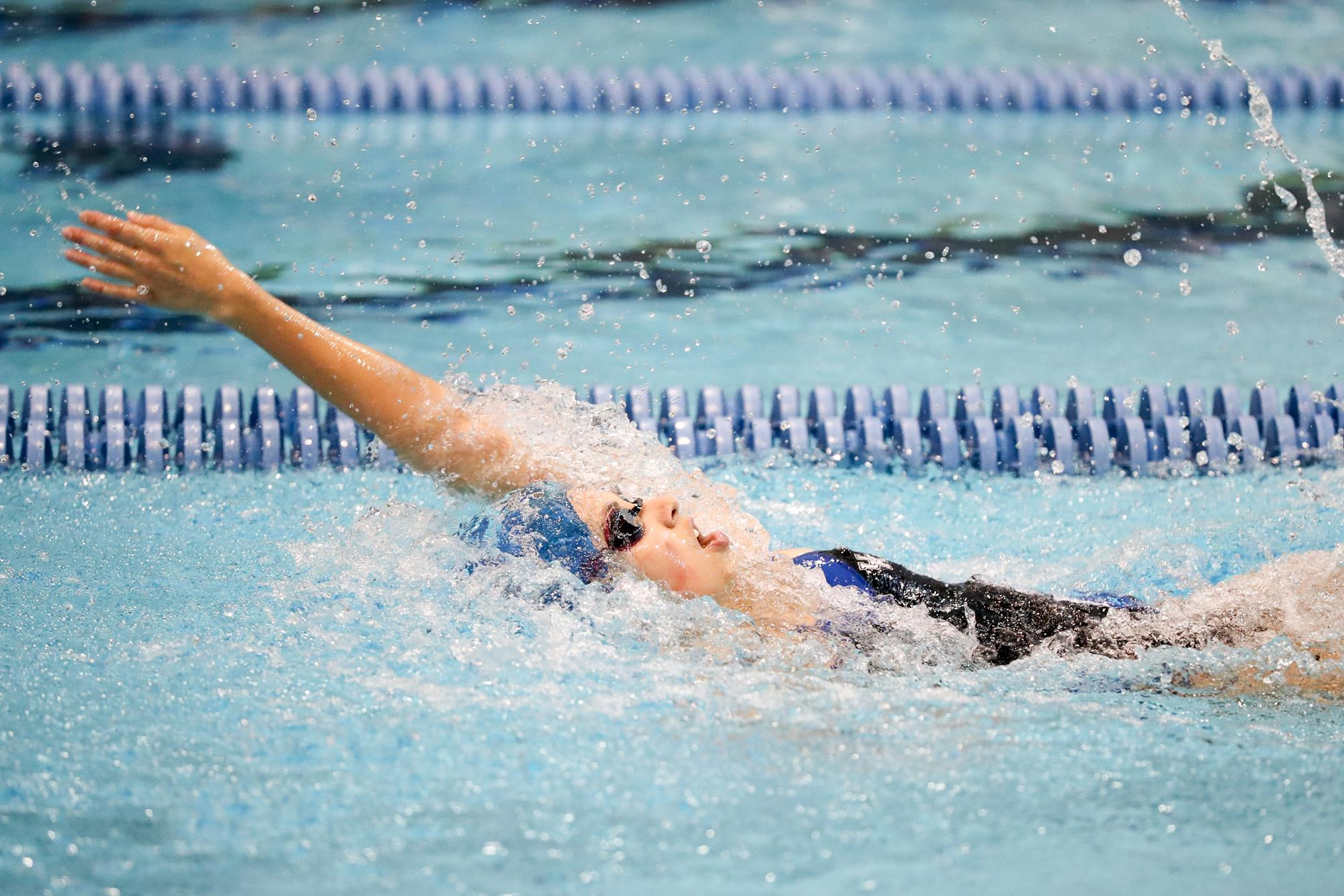 SWIM&DIVE: Asia Seidt Post South Carolina Interview