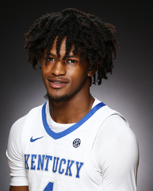Daimion Collins - Men's Basketball - University of Kentucky Athletics