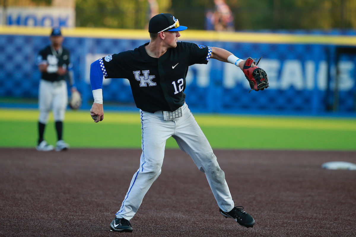 Kentucky baseball defeats Morehead State, 14-1, on Sunday, September 29, 2019.

Photo by Noah J. Richter | UK Athletics