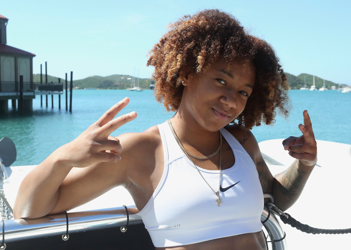 Catamaran Tour

The women's basketball team travels to Saint Thomas to compete in the 2018 Paradise Jam Tournament from November 22nd-24th at the University of the Virgin Islands.

Photos by Noah J. Richter | UK Athletics