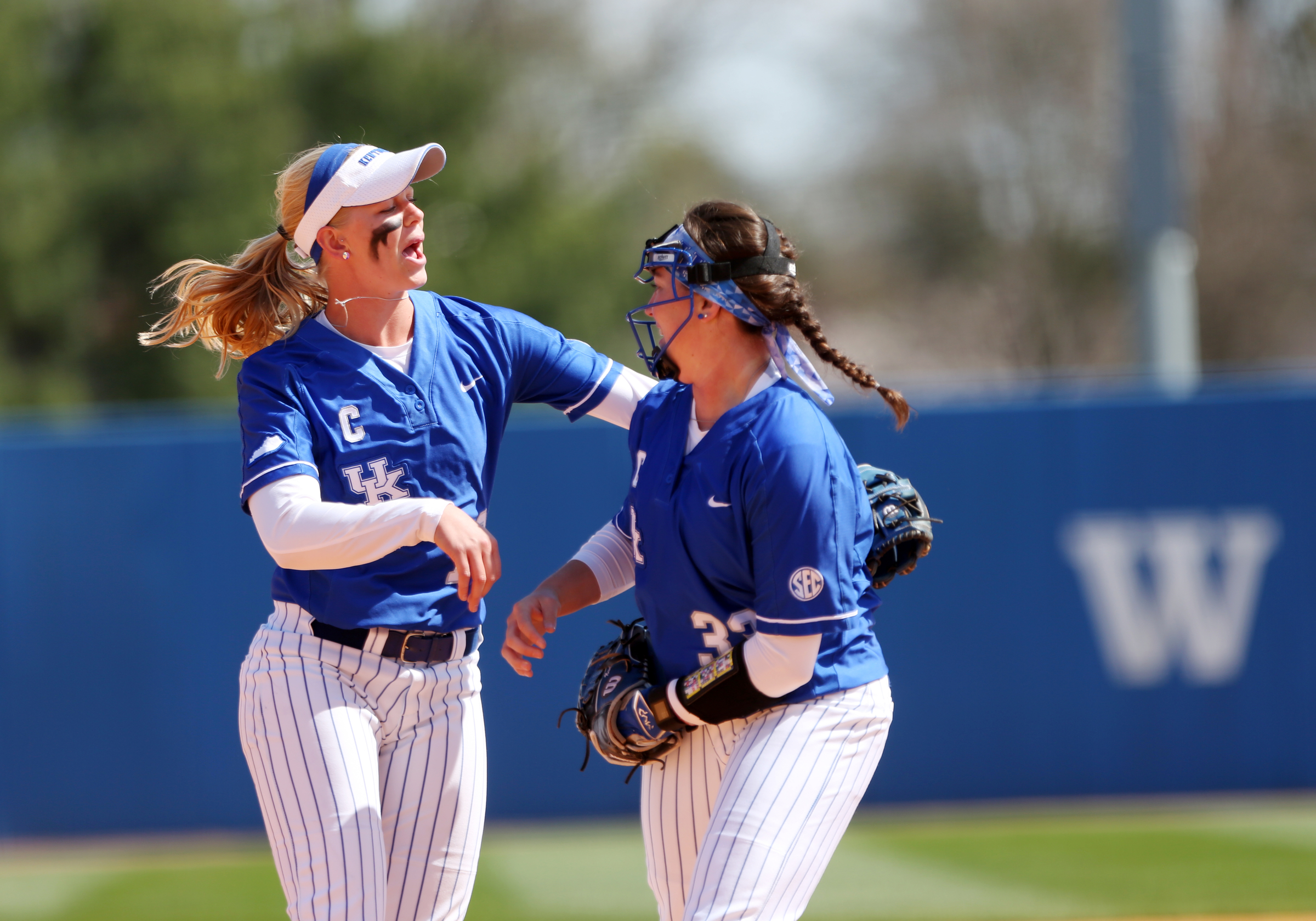 Kelsey Nunley, Christian Stokes Selected in 2016 NPF Draft