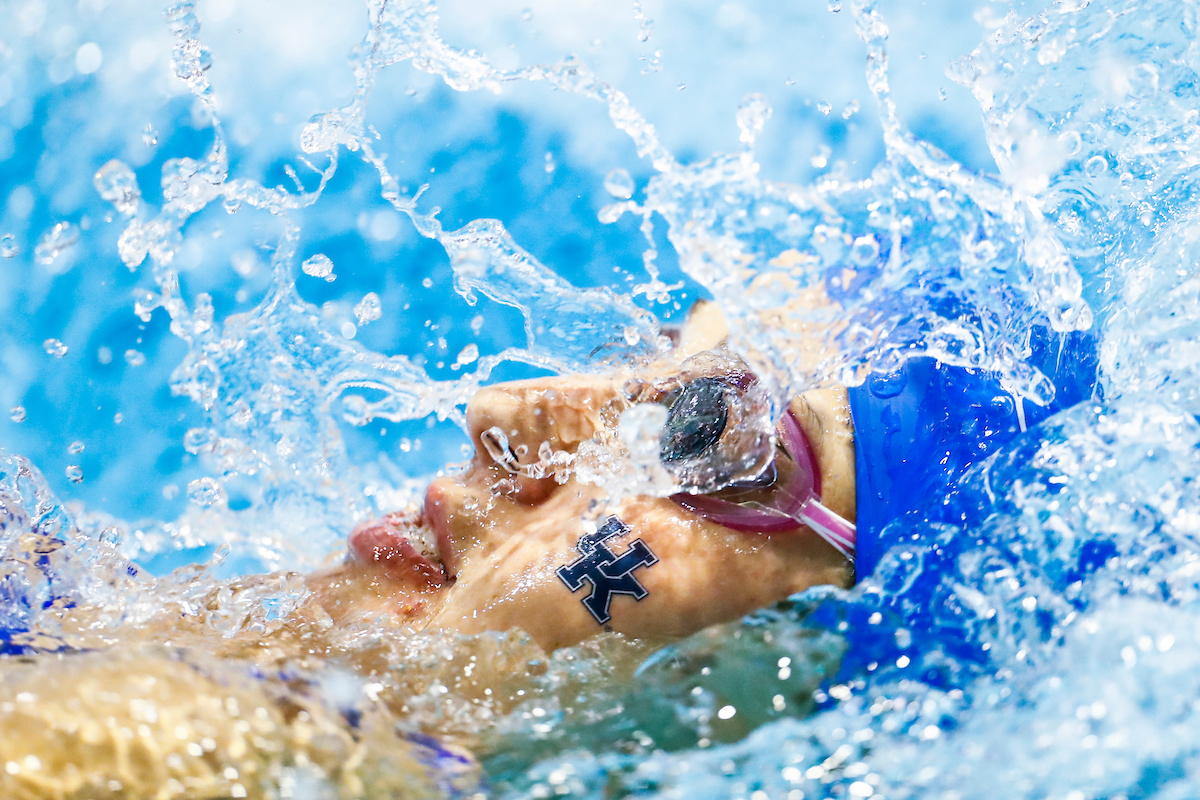 2019 Blue-White meet.

Photo by Chet White | UK Athletics