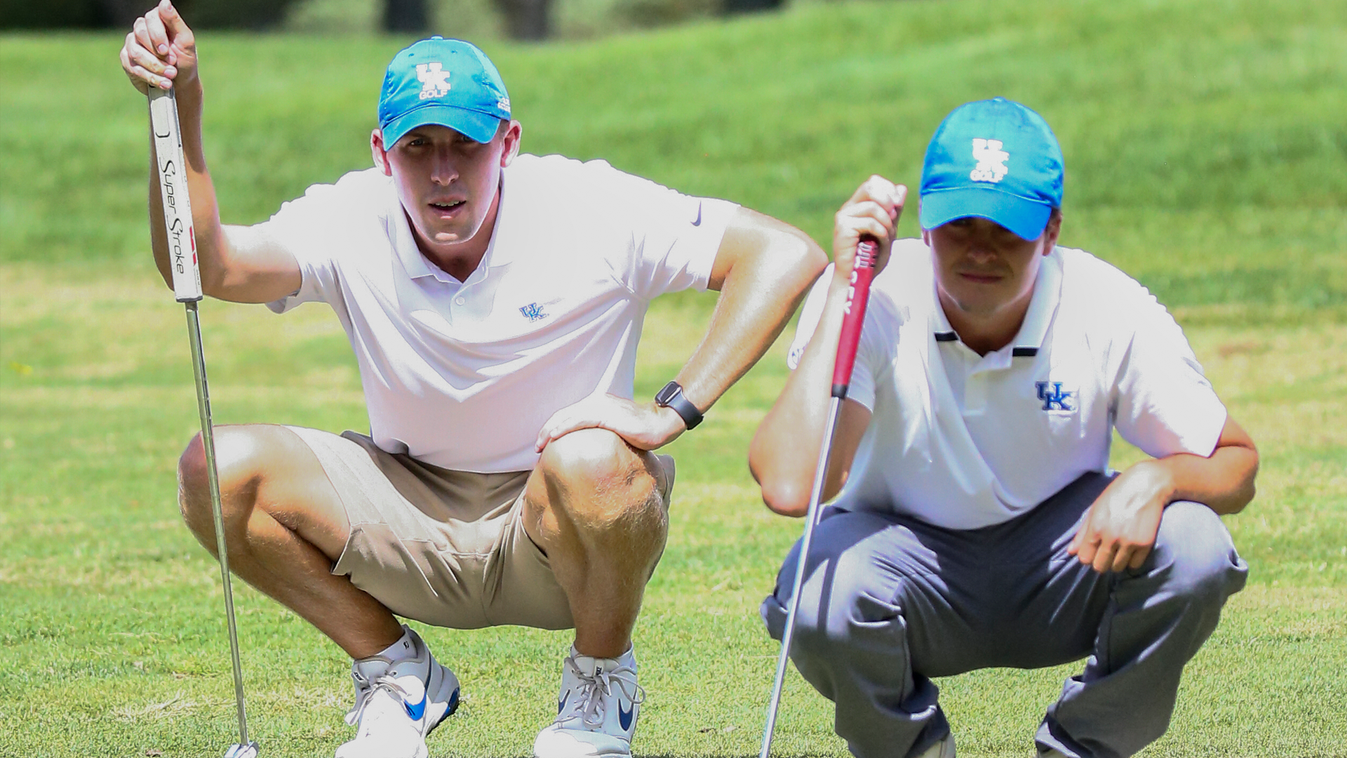 Four Wildcats Honored as Golf All-America Scholars