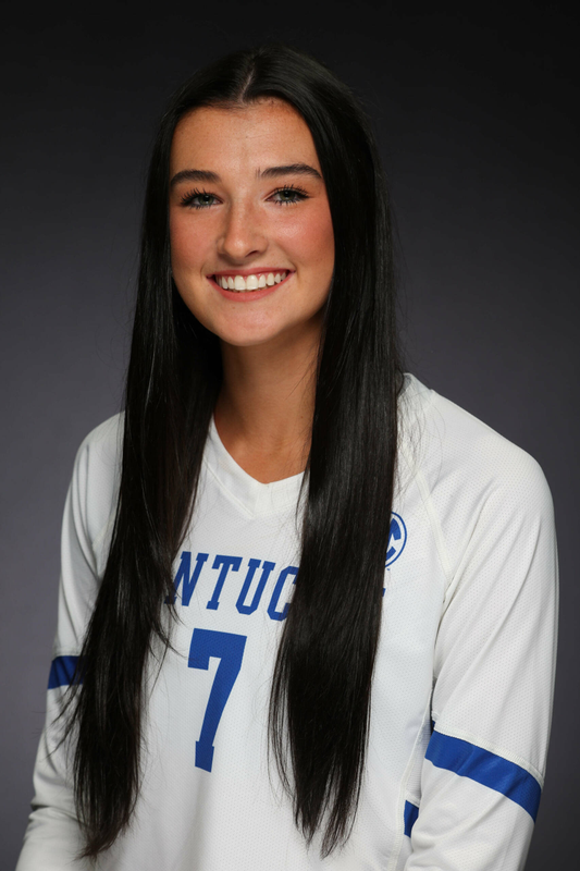 Haley Melby - Volleyball - University of Kentucky Athletics