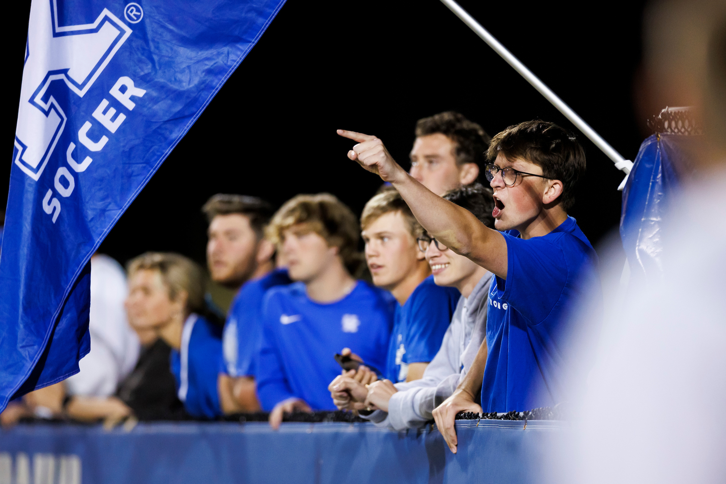 Men’s Soccer Returns Home to Start Conference Competition