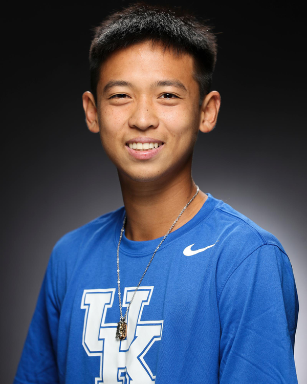 Ying-Ze Chen - Men's Tennis - University of Kentucky Athletics