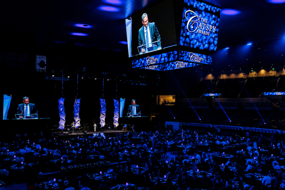 2026 CATSPY Awards Photo Gallery