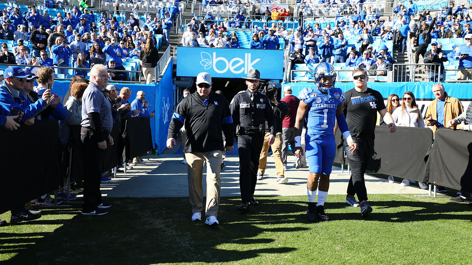 Kentucky-Virginia Tech Gameday Photo Gallery