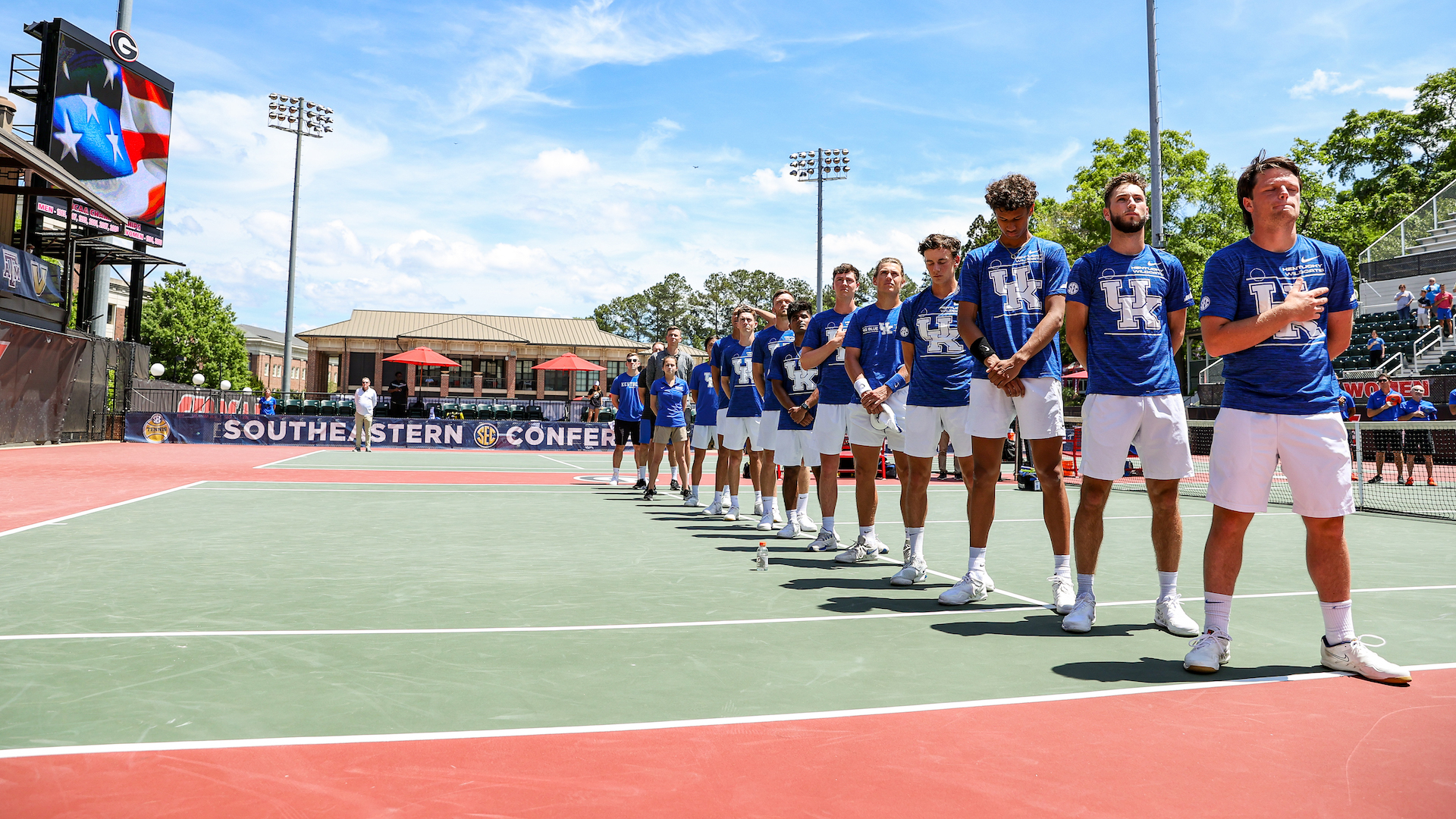 Kentucky’s SEC Tournament Run Ends in the Championship