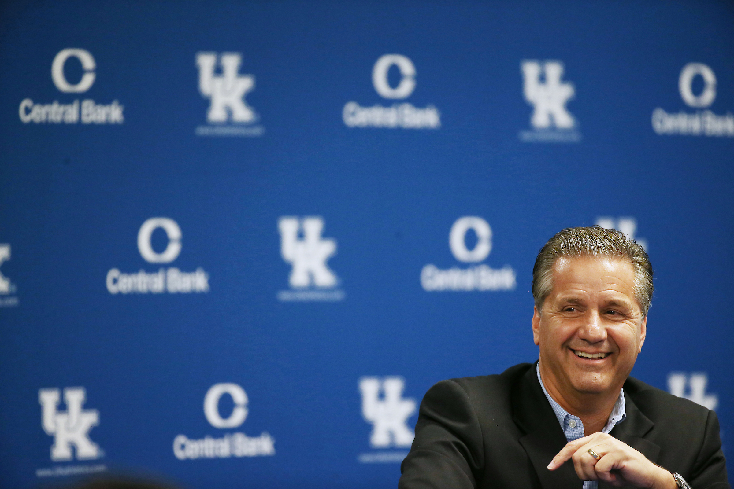 LIVE: John Calipari Postgame Press Conference