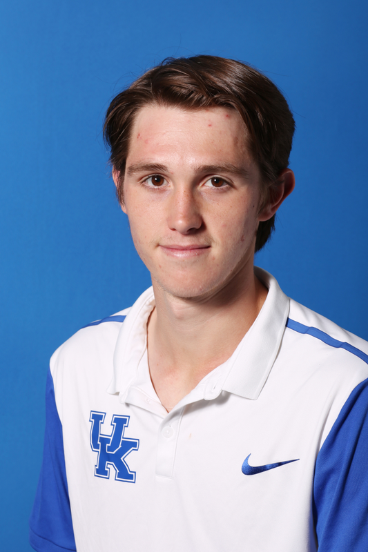 Austin Hussey - Men's Tennis - University of Kentucky Athletics