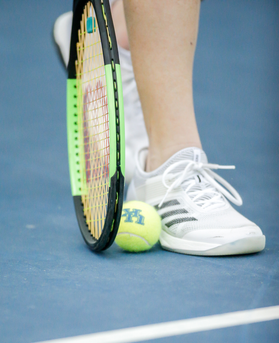 Kentucky women's tennis hosts Kennesaw State.

Photo by Isaac Janssen | UK Athletics