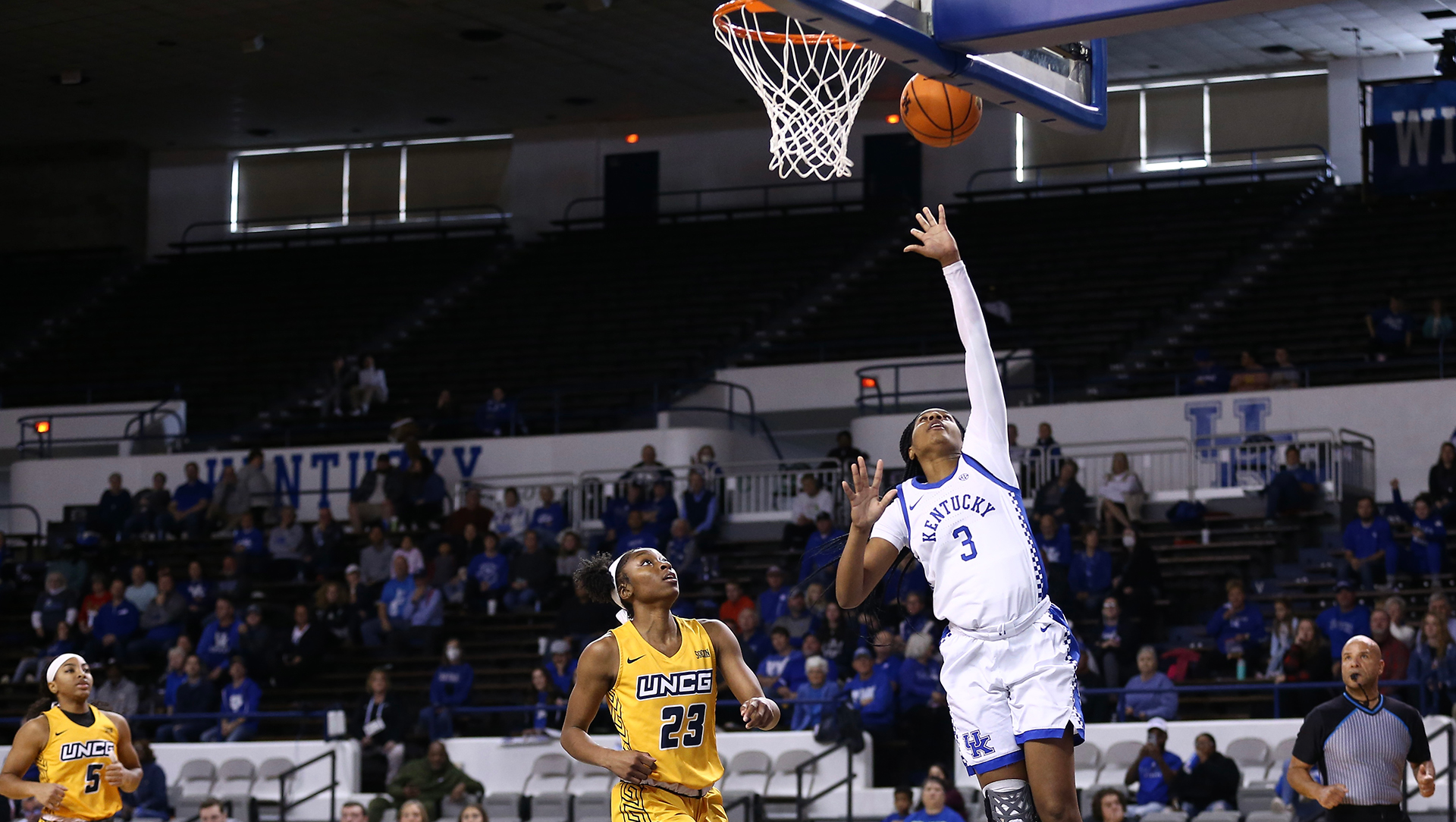 Kentucky-UNCG Postgame Quotes