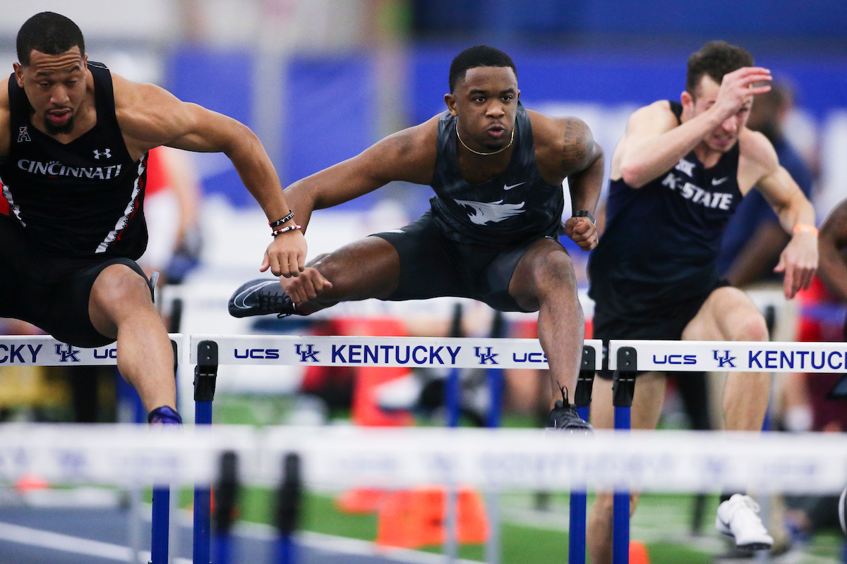 Tai Brown.

Jim Green Invitational. 


Photo by Chet White | UK Athletics