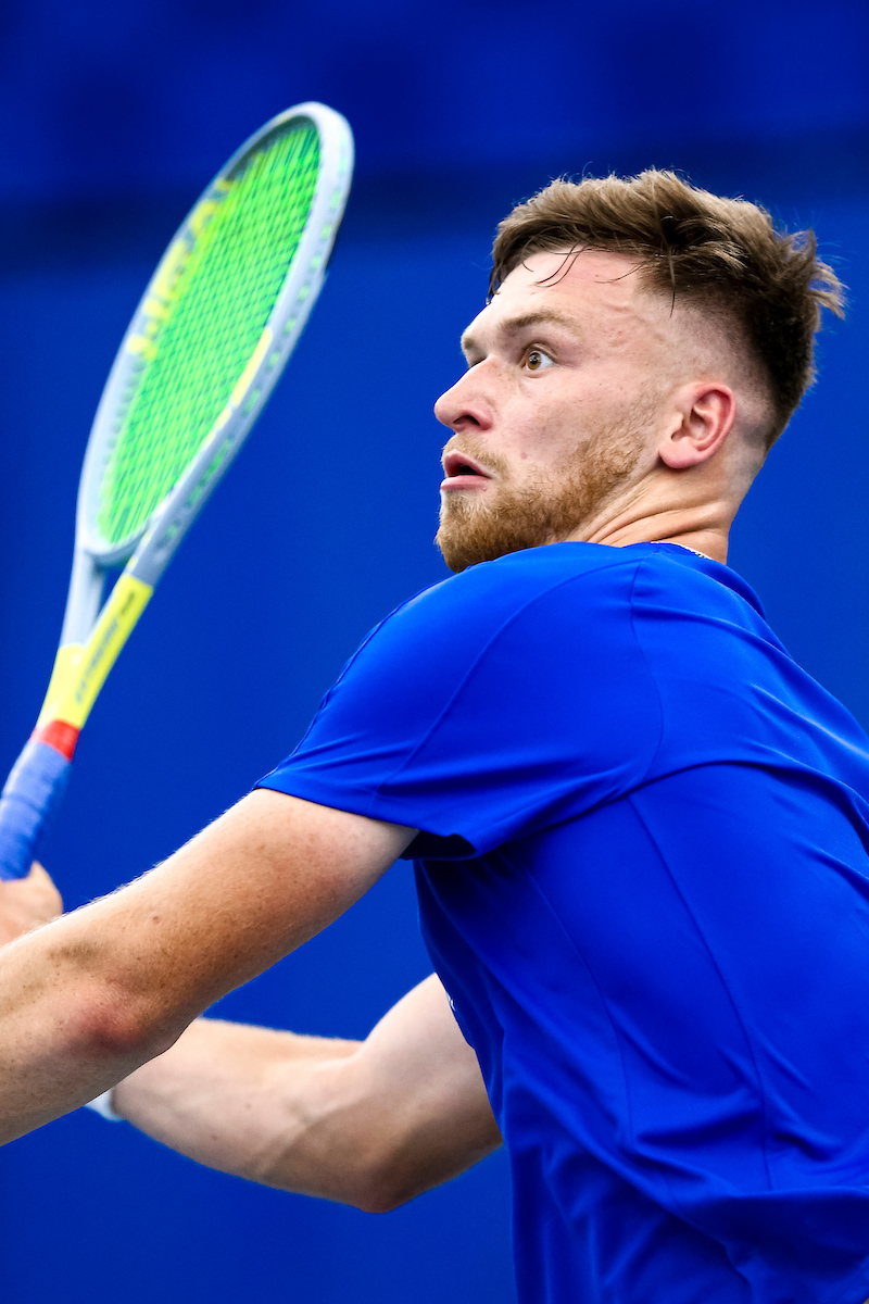 Millen Hurrion.

Kentucky beats NorthWestern University during the 2nd round of the NCAA tournament.

Photo by Eddie Justice | UK Athletics