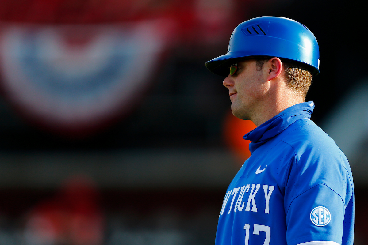 Kentucky beats Louisville, 11-7. 

Photo By Barry Westerman | UK Athletics