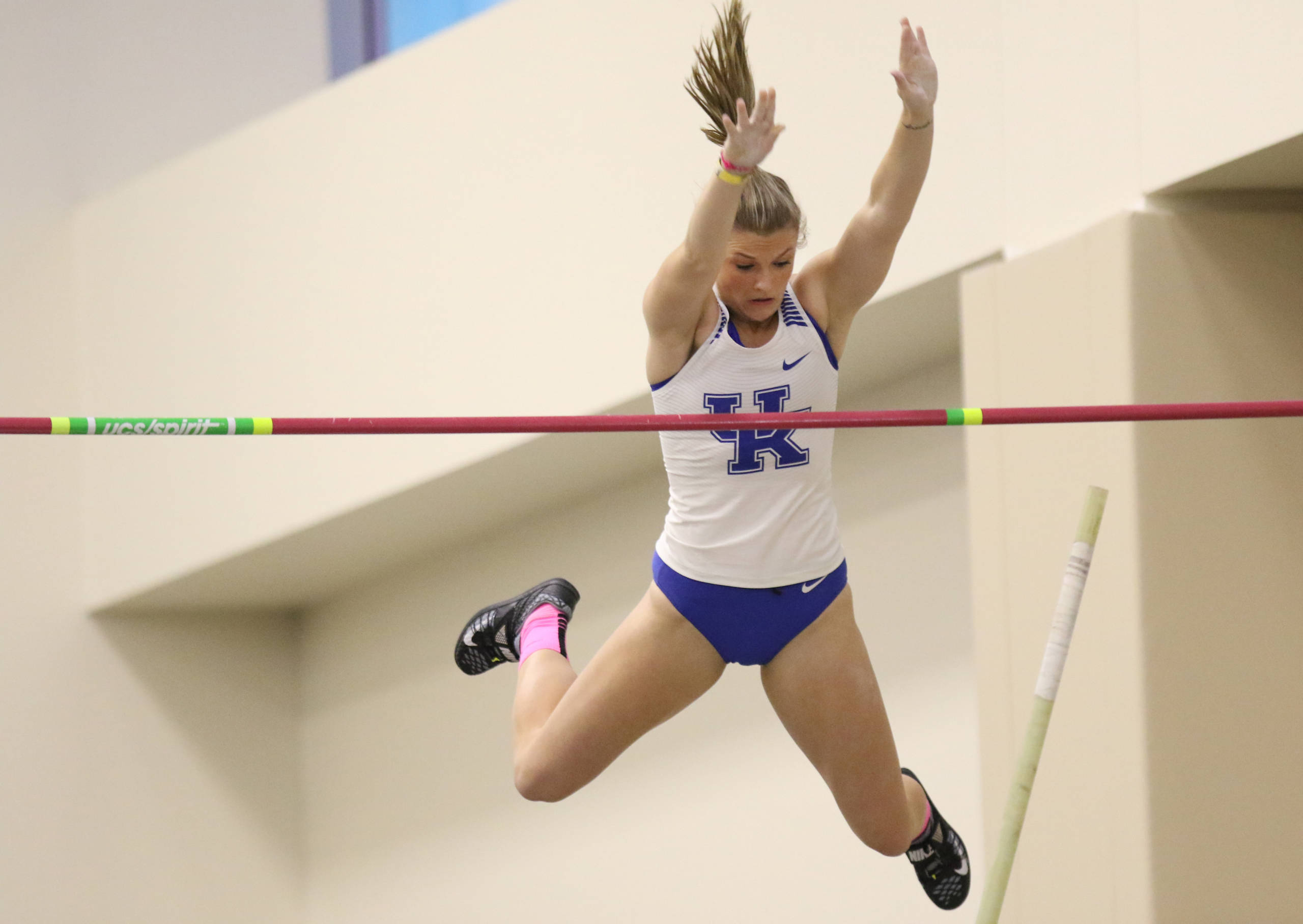 Photos - 2017 SEC Indoor Championships Day One