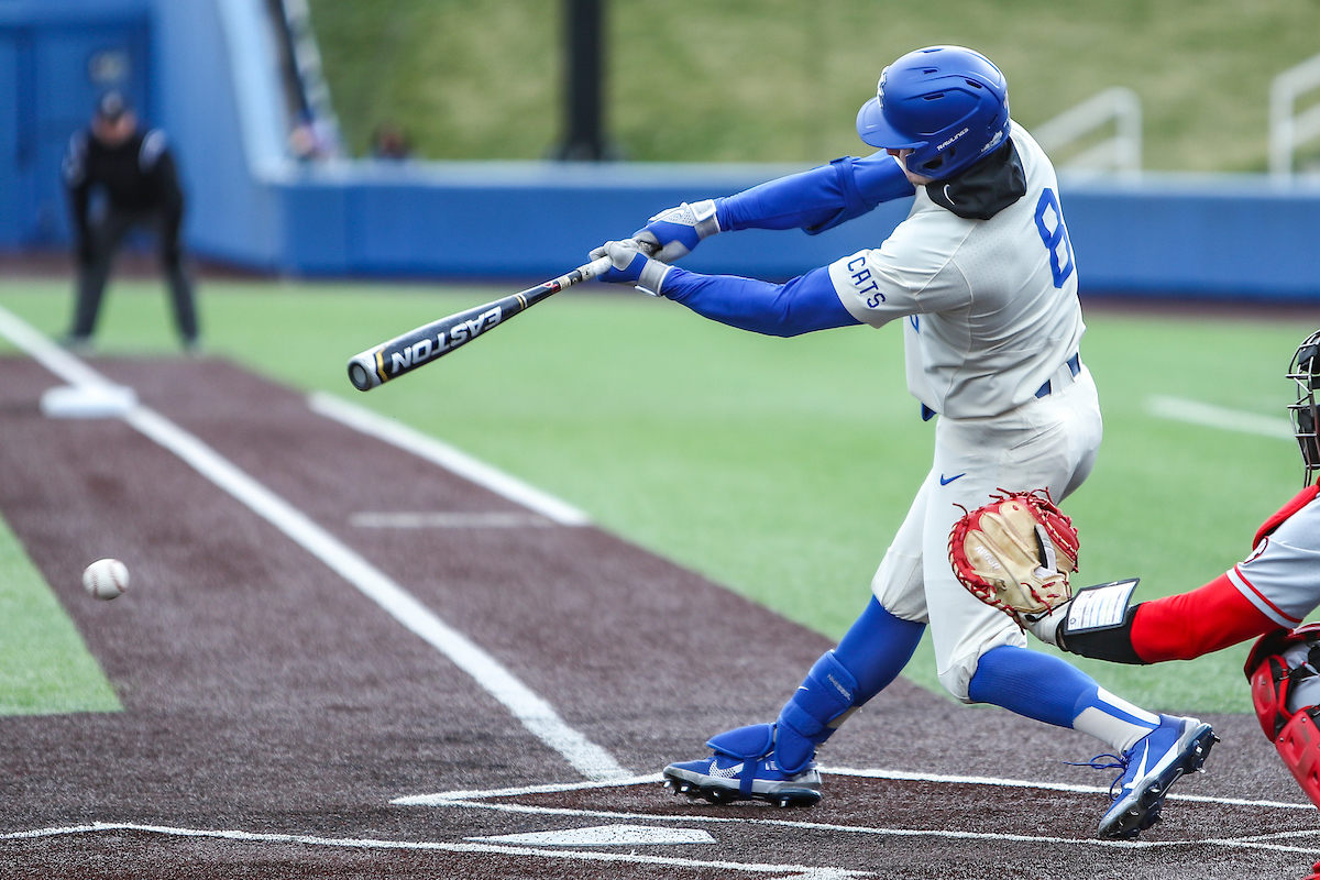 Kirk Liebert.

Kentucky beats Georgia 10-8.

Photo by Sarah Caputi | UK Athletics