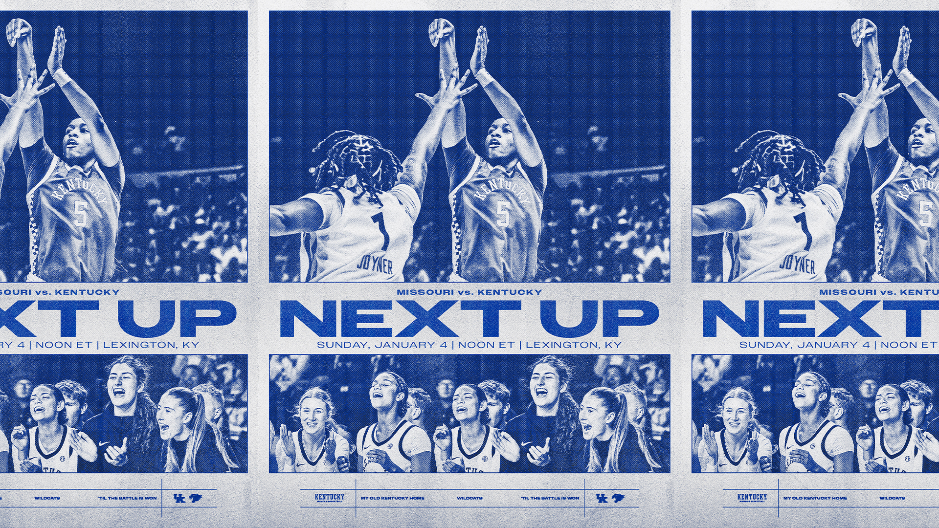 Big Blue Preview: No. 11/12 Kentucky Women’s Basketball Plays Host to Missouri on Sunday