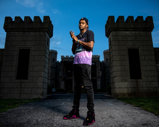 Keion Brooks Jr.

Kentucky MBB Photoshoot at the Kentucky Castle.

Photo by Eddie Justice | UK Athletics