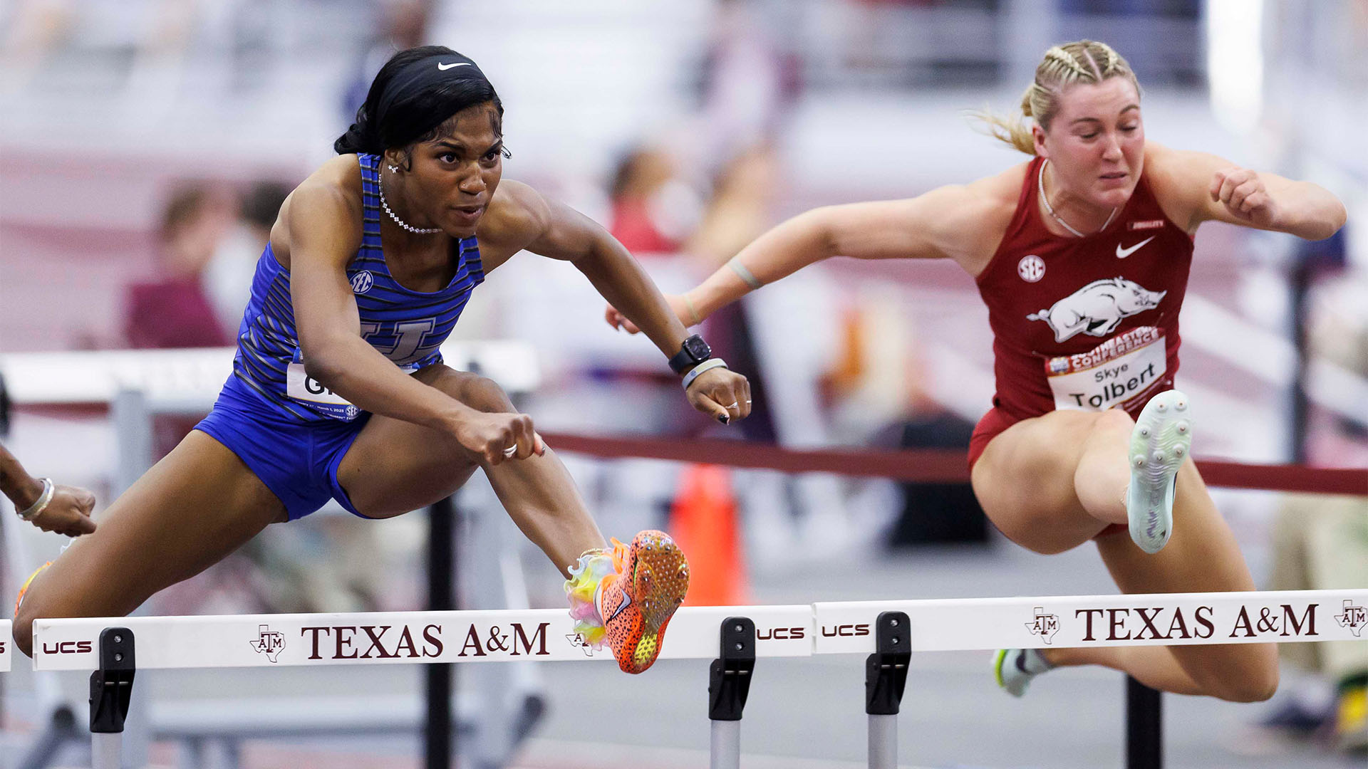 UK Track and Field Travels to Virginia Beach for NCAA Indoor Championships