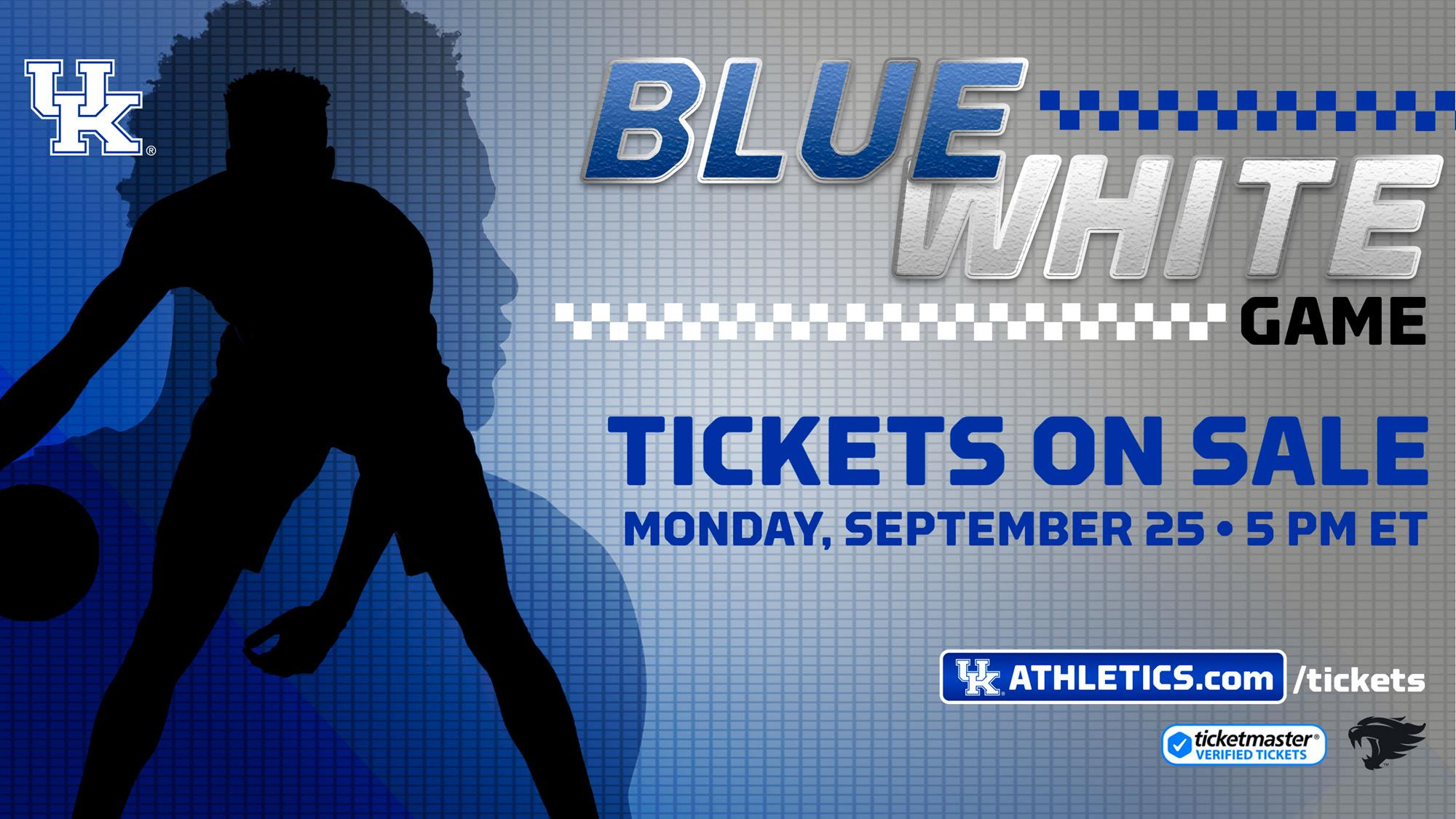 Blue-White Game Tickets Set to Go on Sale Sept. 25 at 5 p.m. ET