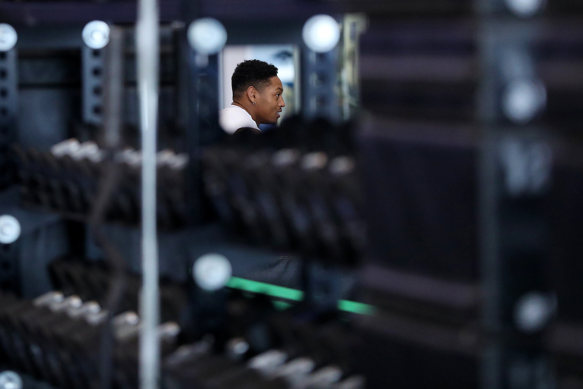 Photo by Quinn Foster | UK Athletics