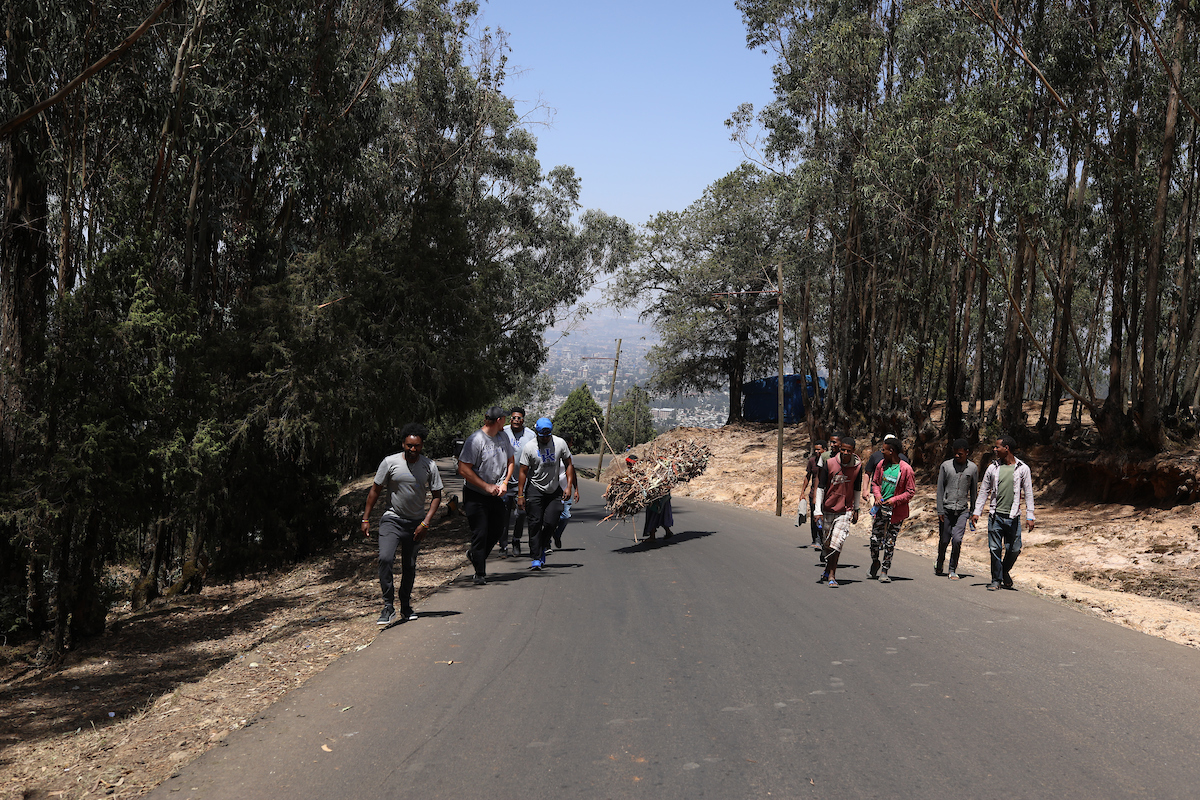 Ethiopia 2019. 

Photo by Quinn Foster | UK Athletics