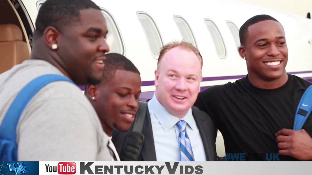 Kentucky Wildcats TV: UK Football Heads to SEC Media Days