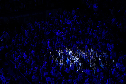 Fans. 

Kentucky beat Georgia 89-79. 

Photo by Eddie Justice | UK Athletics