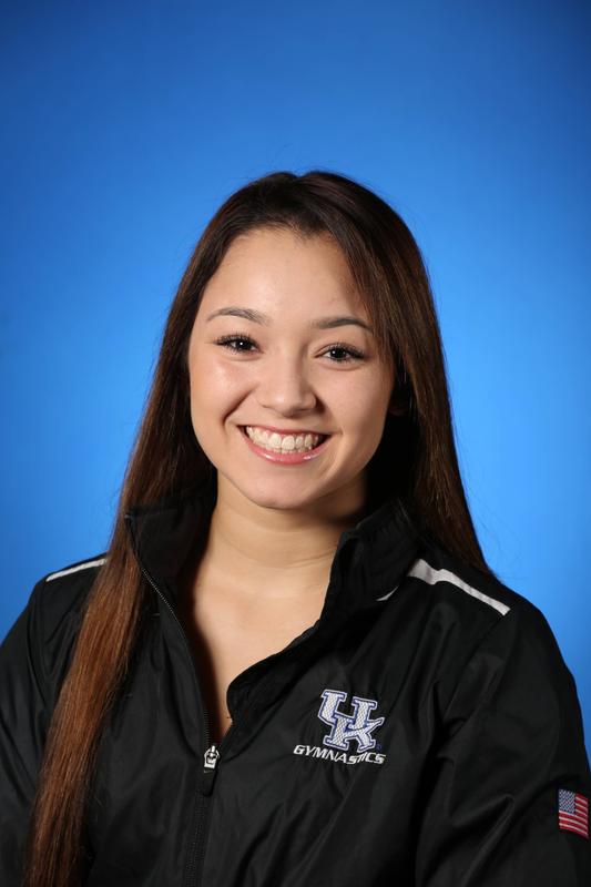 Aubree Rosa - Women's Gymnastics - University of Kentucky Athletics