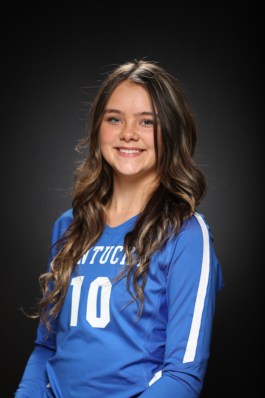 Emma Zurfluh - STUNT - University of Kentucky Athletics