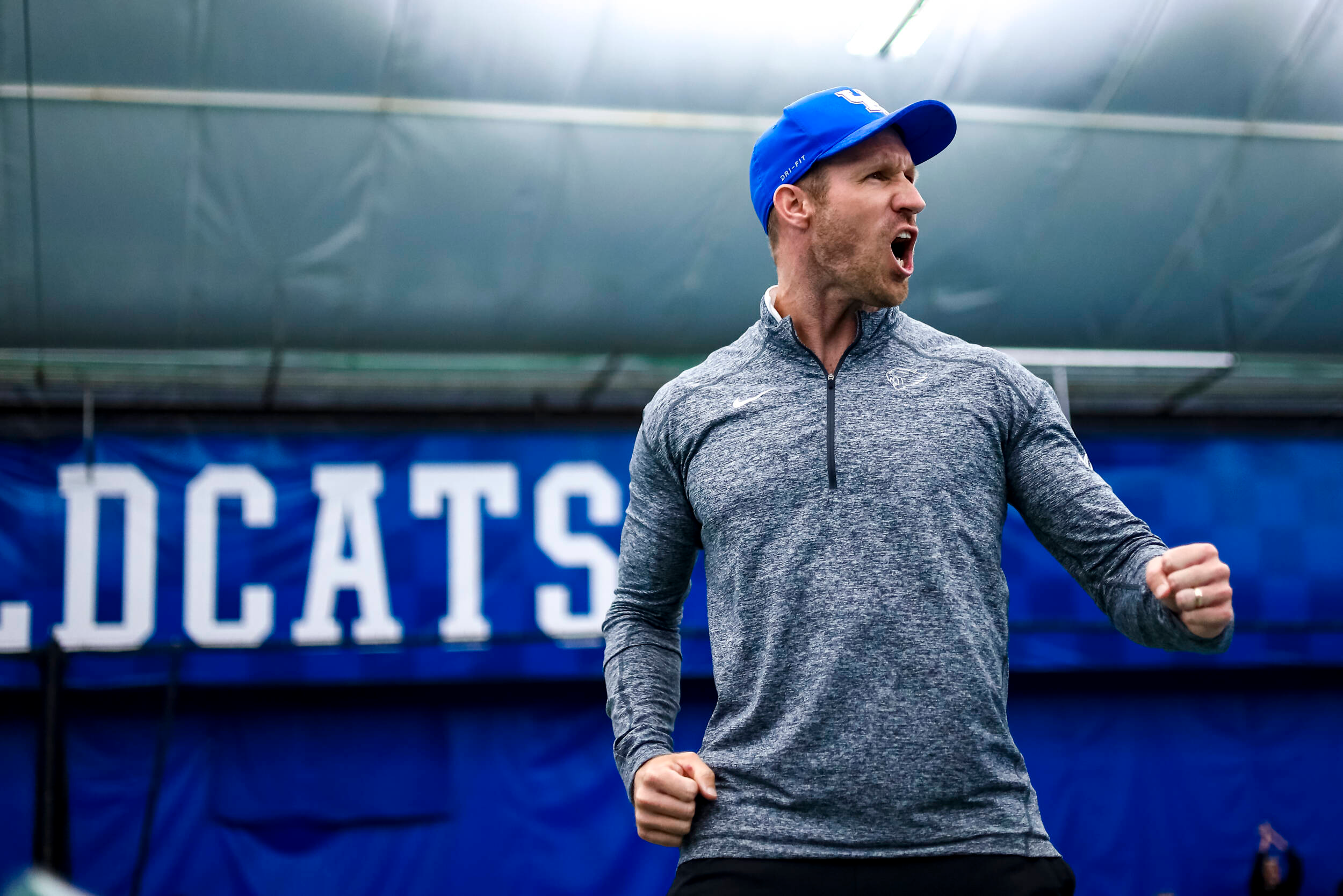 Matthew Gordon Named National ITA Assistant Coach of the Year