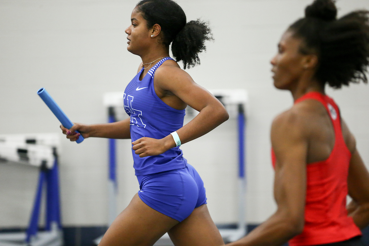 Jim Green Invitational.


Photo by Isaac Janssen | UK Athletics