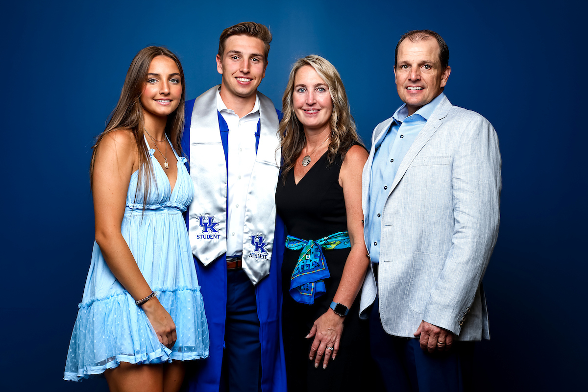 .

May 2022 CATS graduation.

Photo by Eddie Justice | UK Athletics