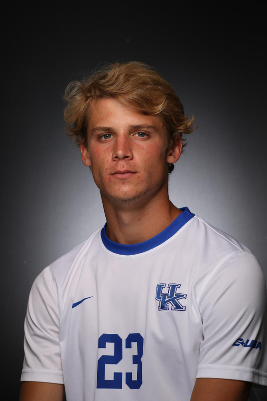 Ben  Alexander - Men's Soccer - University of Kentucky Athletics