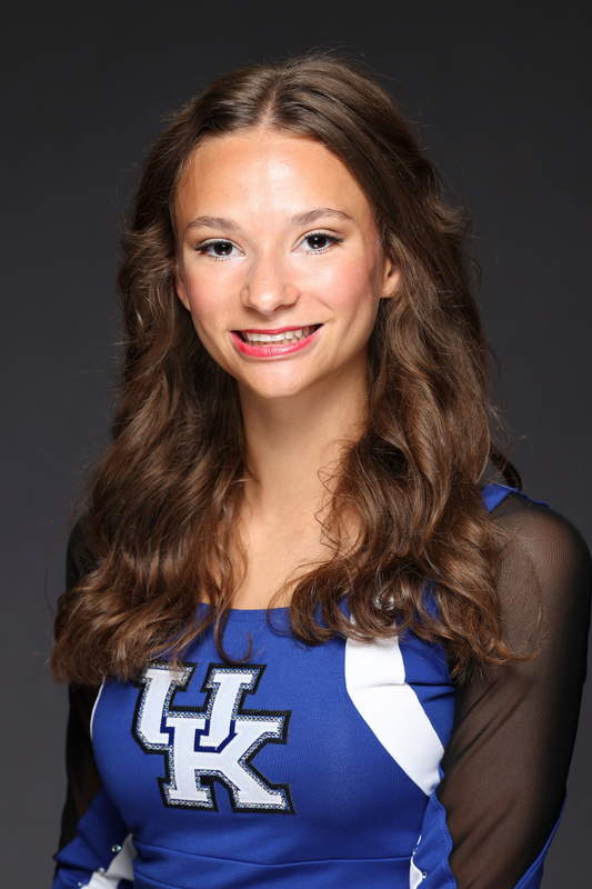 Megan Gabrielson - Dance Team - University of Kentucky Athletics