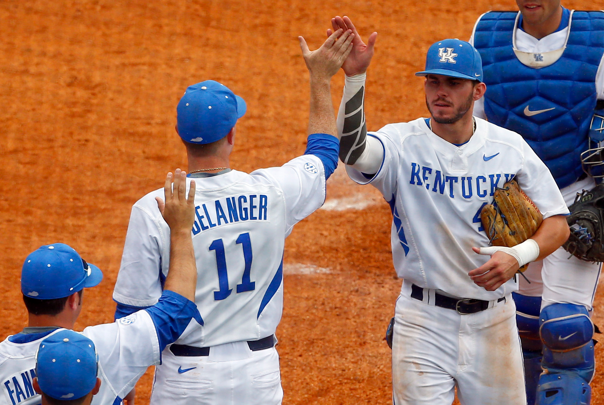 Kentucky-South Carolina SEC Tournament Photo Gallery