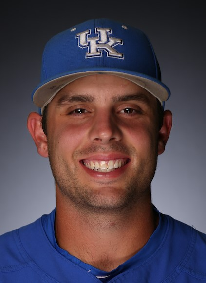 Troy Squires - Baseball - University of Kentucky Athletics