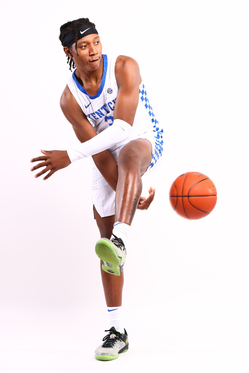 TyTy Washington Jr.

Photo by Elliott Hess | UK Athletics
