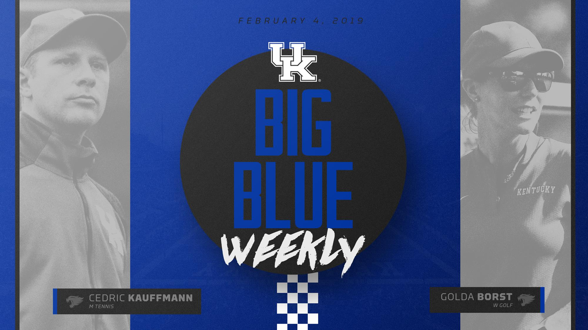 Big Blue Weekly - Feb. 4